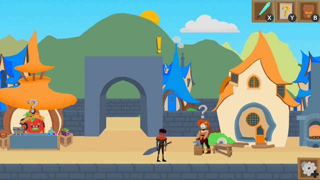 Frontier Quest screenshot 0