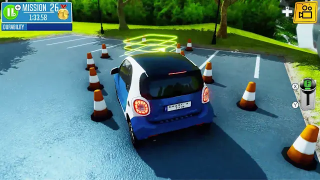 City Driving Simulator 2 screenshot 2