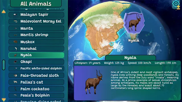 Planet Quiz: Learn & Discover screenshot 6