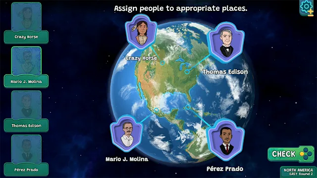 Planet Quiz: Learn & Discover screenshot 5