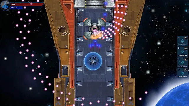 X-Force Genesis screenshot 6