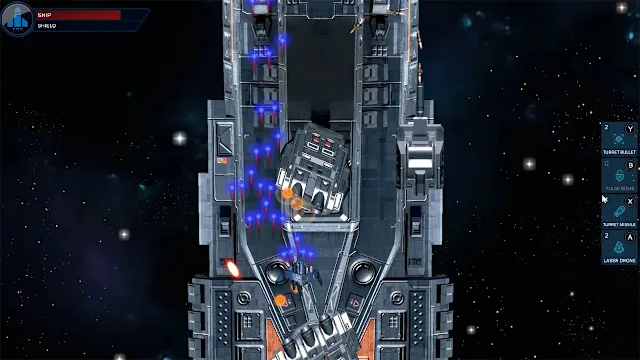 X-Force Genesis screenshot 3