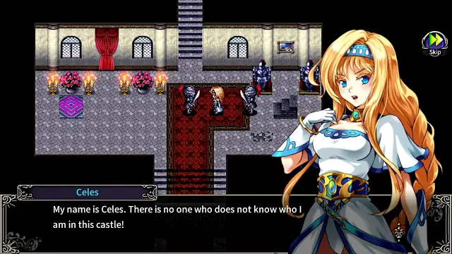 Asdivine Saga screenshot 1