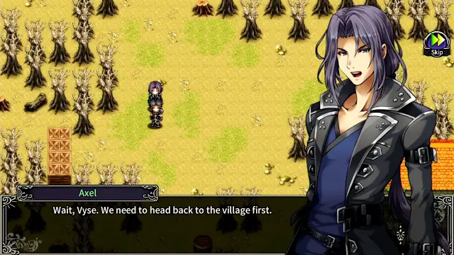 Asdivine Saga screenshot 4