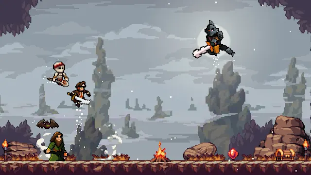 Apple Knight screenshot 4