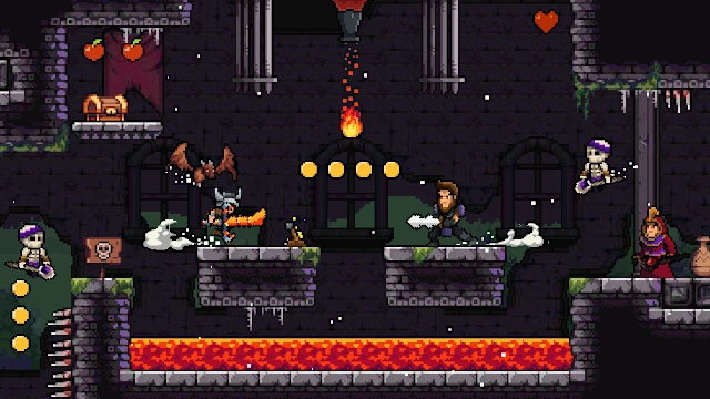 Apple Knight screenshot 3