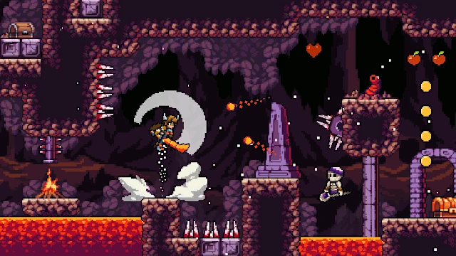 Apple Knight screenshot 5