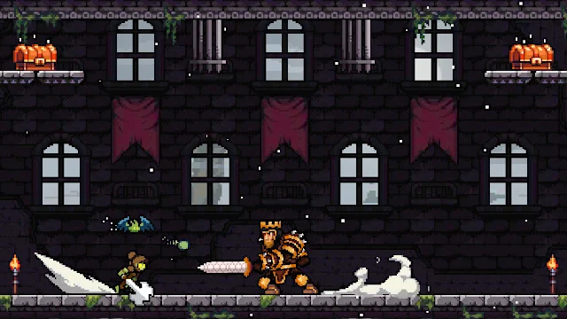 Apple Knight screenshot 6