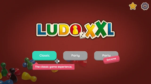 Ludo XXL screenshot 4