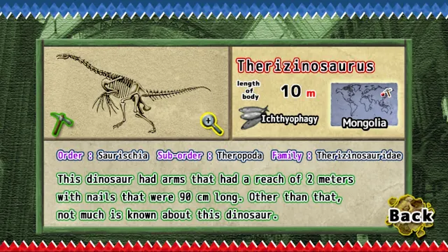 Dinosaur Fossil Puzzles screenshot 3