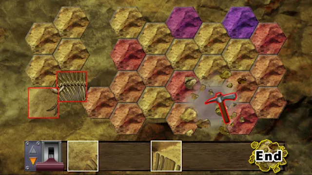 Dinosaur Fossil Puzzles screenshot 2