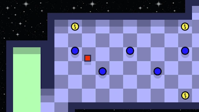 Red Square Escape 2 screenshot 2