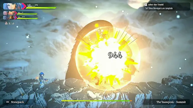 Eiyuden Chronicle: Rising screenshot 5