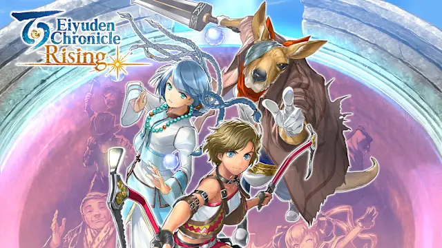 Eiyuden Chronicle: Rising