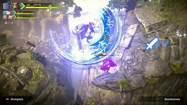Eiyuden Chronicle: Rising screenshot 6