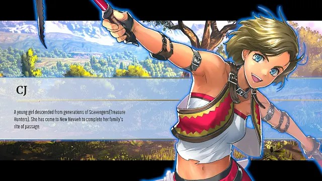Eiyuden Chronicle: Rising screenshot 1