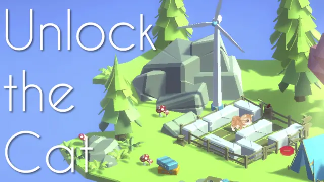 Unlock the cat