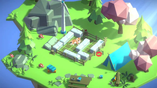 Unlock the cat screenshot 1