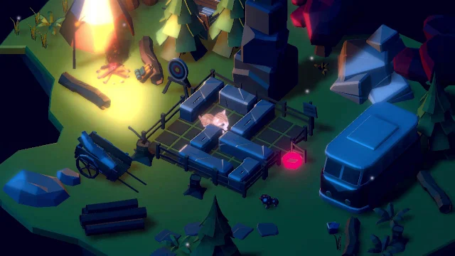 Unlock the cat screenshot 2