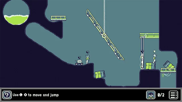 Underland screenshot 1
