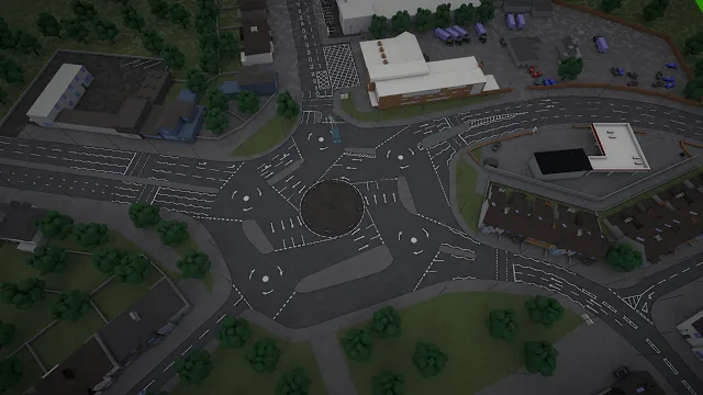 Crossroad crash screenshot 4