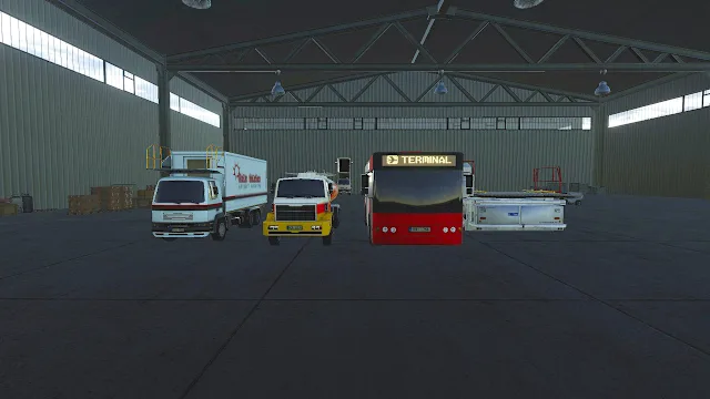 Airport Simulator: Day & Night screenshot 4