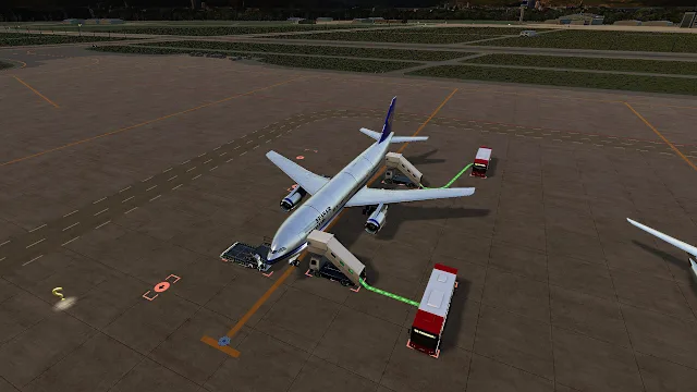 Airport Simulator: Day & Night screenshot 6