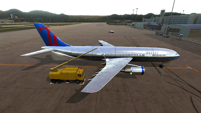 Airport Simulator: Day & Night screenshot 2