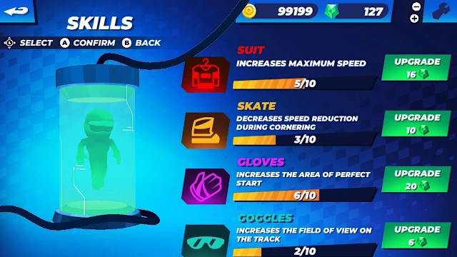 Speedway Heroes screenshot 5