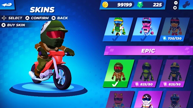 Speedway Heroes screenshot 3
