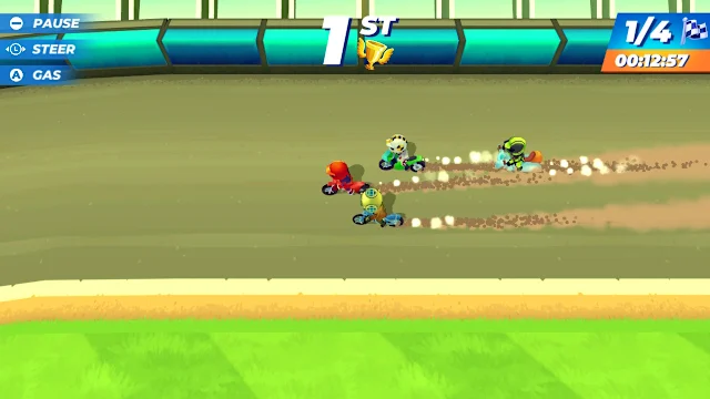 Speedway Heroes screenshot 6