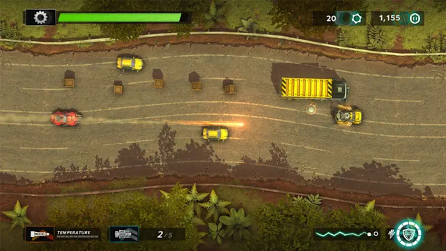 Gearshifters screenshot 0