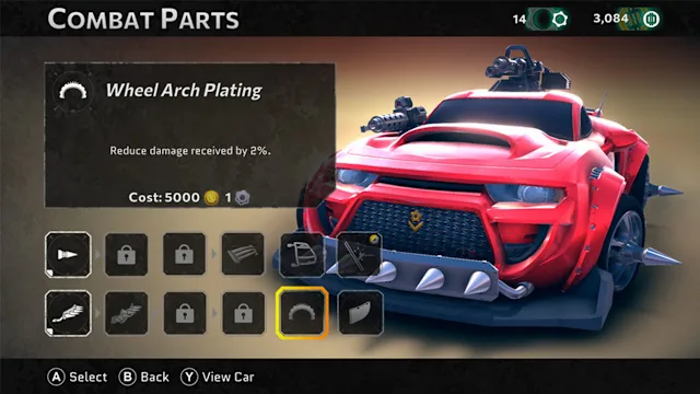 Gearshifters screenshot 2