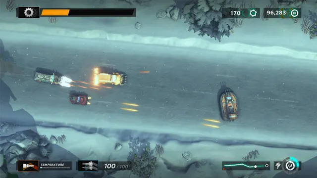 Gearshifters screenshot 5