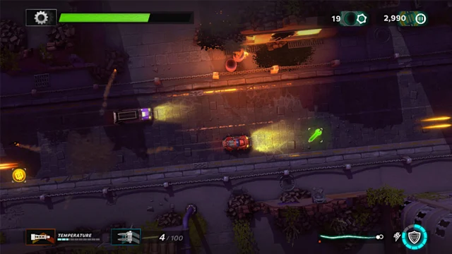 Gearshifters screenshot 3