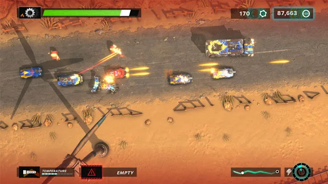 Gearshifters screenshot 4