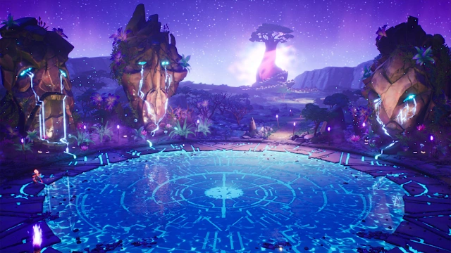 Tales of Kenzera™: ZAU screenshot 5