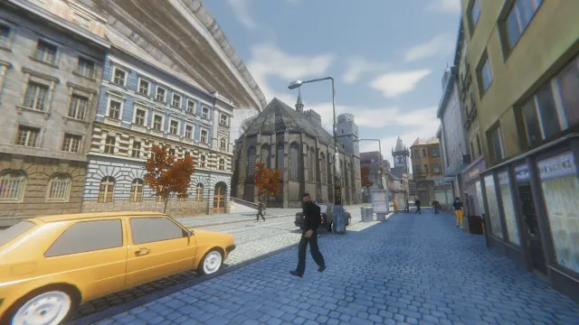 Hobo: Tough Life screenshot 1