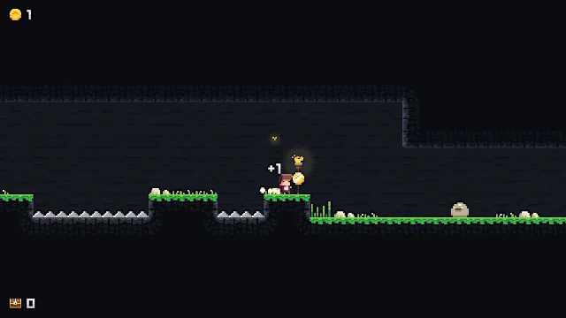 Pixel Jumper screenshot 3
