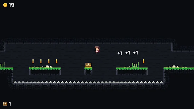 Pixel Jumper screenshot 2