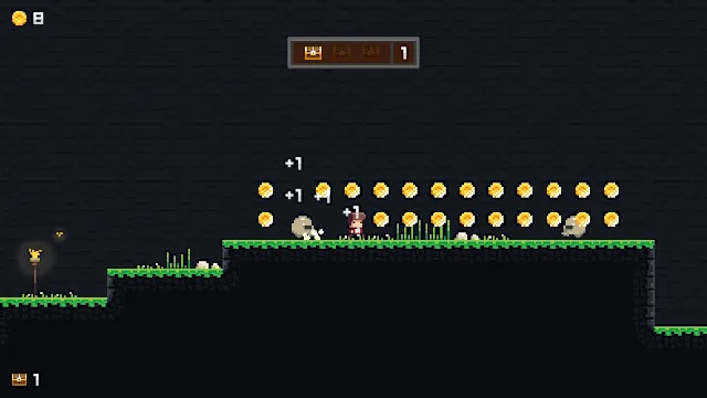 Pixel Jumper screenshot 0