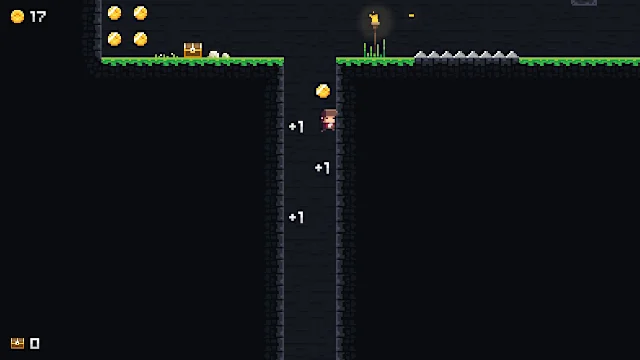 Pixel Jumper screenshot 1