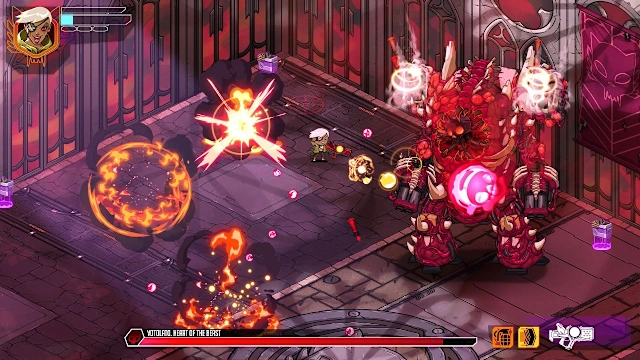 Wildcat Gun Machine screenshot 4