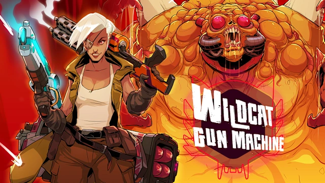 Wildcat Gun Machine