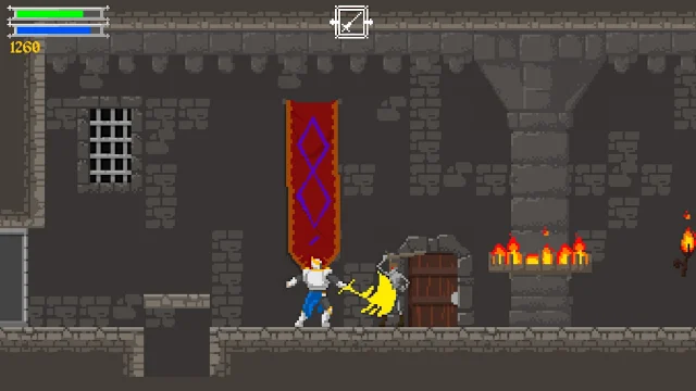 Angel's Punishment screenshot 5