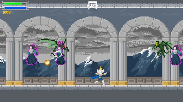 Angel's Punishment screenshot 3