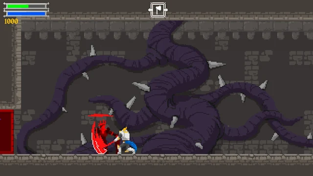 Angel's Punishment screenshot 4