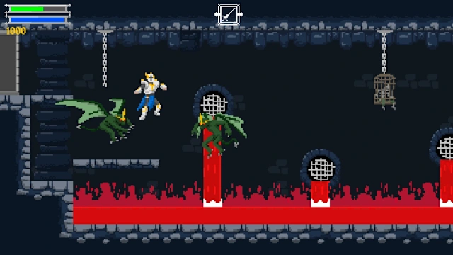 Angel's Punishment screenshot 1