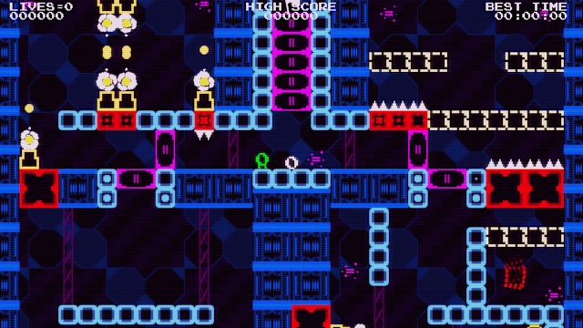 Super Mega Zero screenshot 2