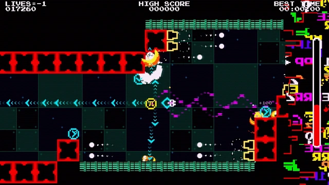 Super Mega Zero screenshot 1